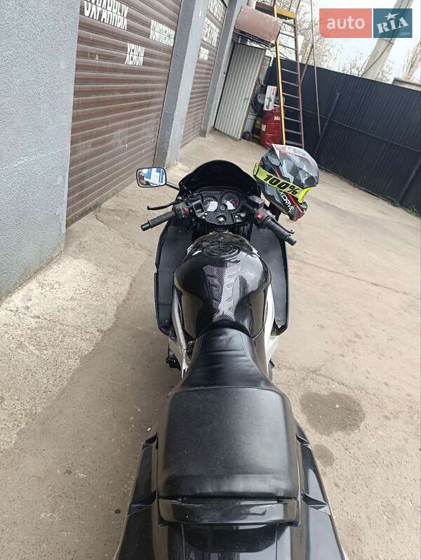 Грузовые мотороллеры, мотоциклы, скутеры, мопеды Kawasaki ZZR 600 1998 в Одессе