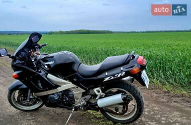 Мотоцикл Туризм Kawasaki ZZR 600 1999 в Богодухіву