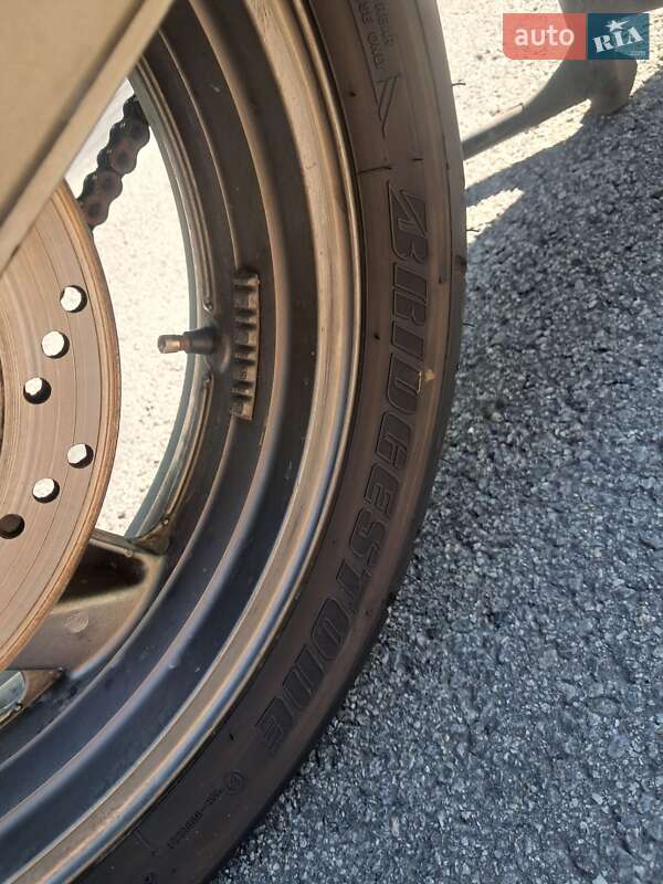 Мотоцикл Спорт-туризм Kawasaki ZZR 600 1999 в Житомире фото 6 Мотоцикл Спорт-туризм Kawasaki ZZR 600 1999 в Житомире