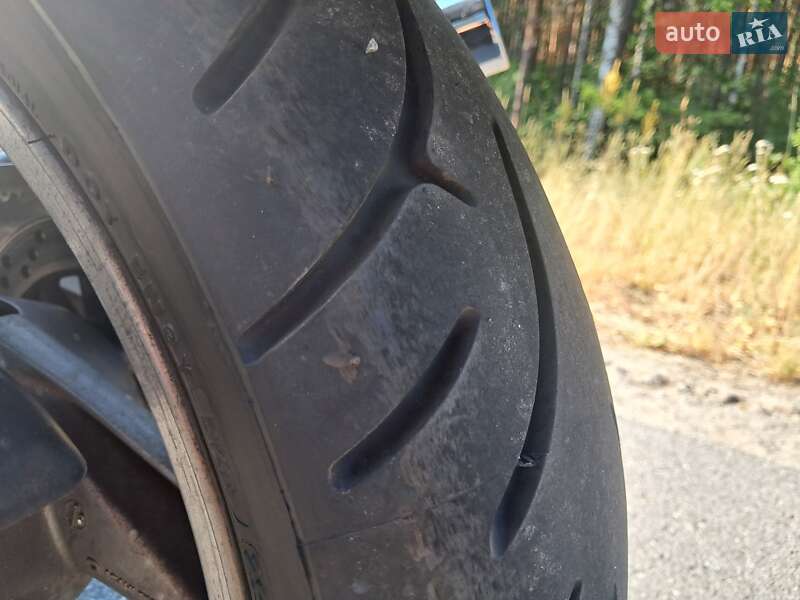 Мотоцикл Спорт-туризм Kawasaki ZZR 600 1999 в Житомире фото 25 Мотоцикл Спорт-туризм Kawasaki ZZR 600 1999 в Житомире