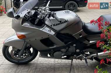 Мотоцикл Спорт-туризм Kawasaki ZZR 600 2004 в Житомирі