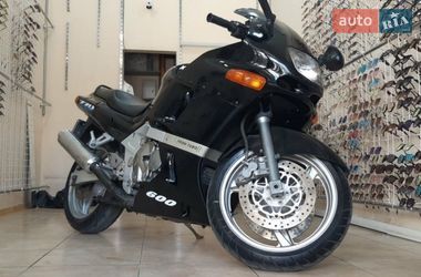 Мотоцикл Спорт-туризм Kawasaki ZZR 600 1999 в Одессе