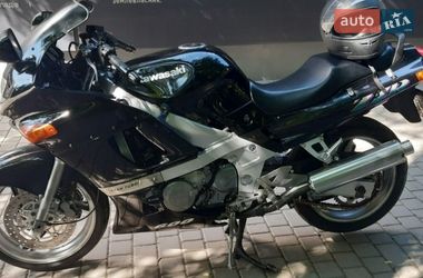 Мотоцикл Спорт-туризм Kawasaki ZZR 600 1999 в Одесі