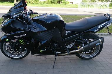 Мотоцикл Спорт-туризм Kawasaki ZZR 2011 в Ковелі