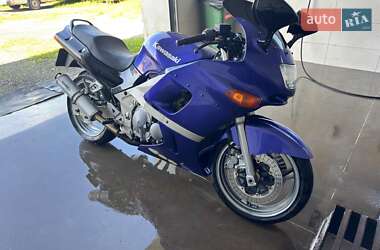 Мотоцикл Классік Kawasaki ZZR 1996 в Рівному