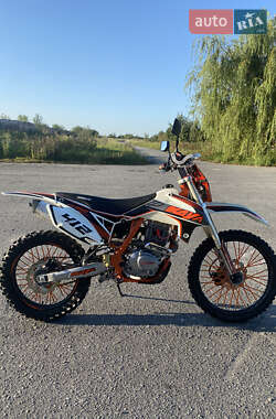 Мотоцикл Внедорожный (Enduro) Kaya 412 2024 в Полонном