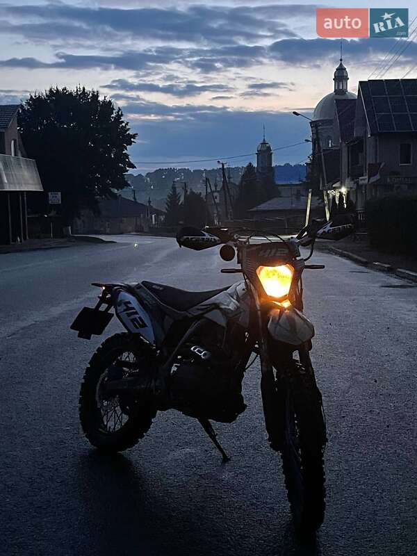 Мотоцикл Кросс Kaya 412 2024 в Городенці