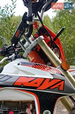 Мотоцикл Кросс Kaya 412 2025 в Стрию
