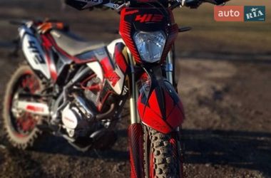 Мотоцикл Внедорожный (Enduro) Kaya 412 2025 в Кицмани