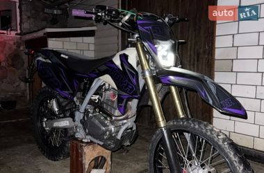 Мотоцикл Кросс Kaya 512 2024 в Ивано-Франковске