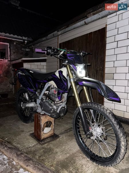 Мотоцикл Кросс Kaya 512 2024 в Ивано-Франковске фото 2 Мотоцикл Кросс Kaya 512 2024 в Ивано-Франковске