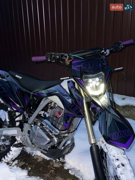 Мотоцикл Кросс Kaya 512 2024 в Ивано-Франковске фото 6 Мотоцикл Кросс Kaya 512 2024 в Ивано-Франковске