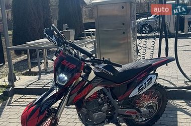 Мотоцикл Позашляховий (Enduro) Kaya 512 2025 в Івано-Франківську