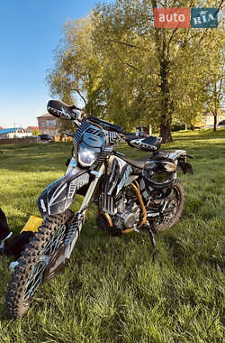 Мотоцикл Позашляховий (Enduro) Kaya 612 2024 в Луцьку