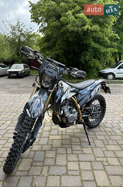 Мотоцикл Внедорожный (Enduro) Kaya 612 2024 в Луцке