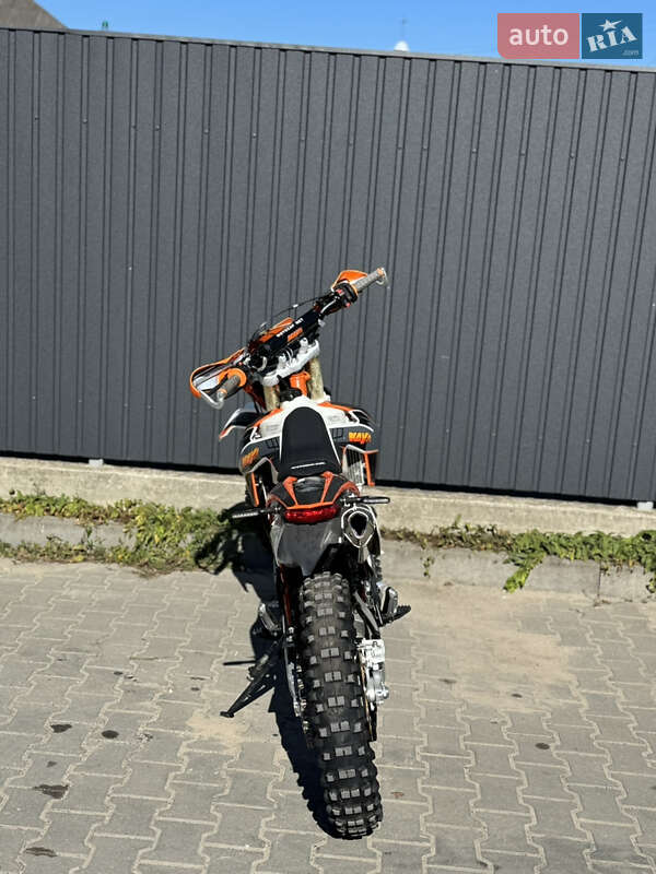 Мотоцикл Позашляховий (Enduro) Kaya 612 2025 в Городку