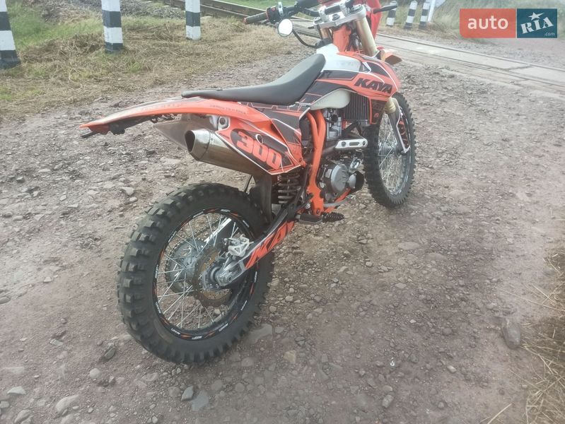 Мотоцикл Кросс Kaya 612 2024 в Сокалі