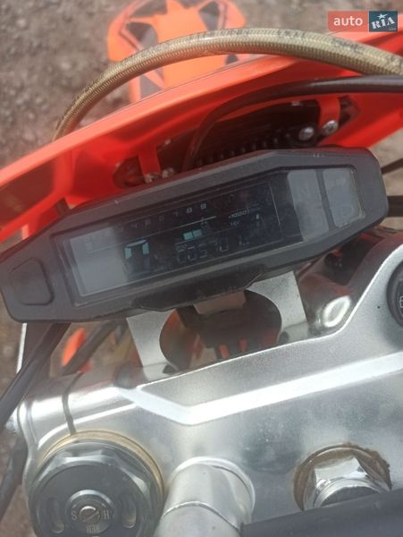 Мотоцикл Кросс Kaya 612 2024 в Сокалі