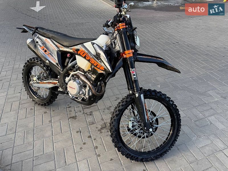 Мотоцикл Внедорожный (Enduro) Kaya 612 2025 в Днепре