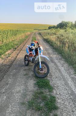 Питбайк Kayo 125 2020 в 