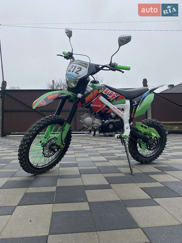 Мотоцикл Кросс Kayo 125 2021 в Долині