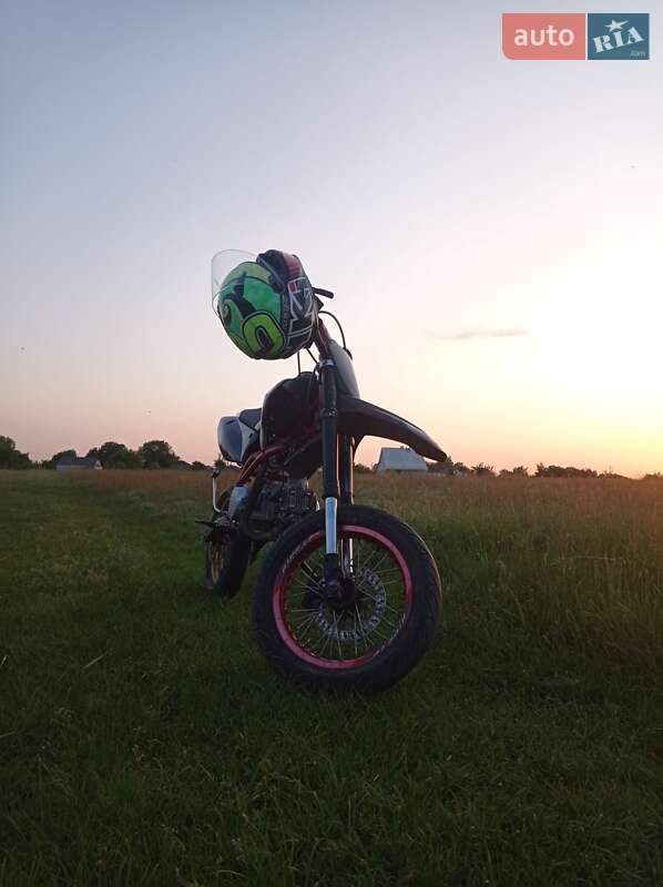 Мотоцикл Кросс Kayo 125 2021 в Ковеле