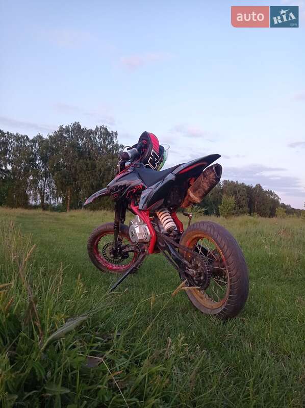 Мотоцикл Кросс Kayo 125 2021 в Ковеле