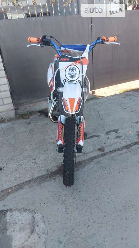Мотоцикл Кросс Kayo 125 2021 в Очакові