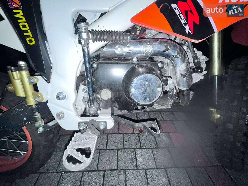 Питбайк Kayo 125 2022 в Монастырище фото 5 Питбайк Kayo 125 2022 в Монастырище