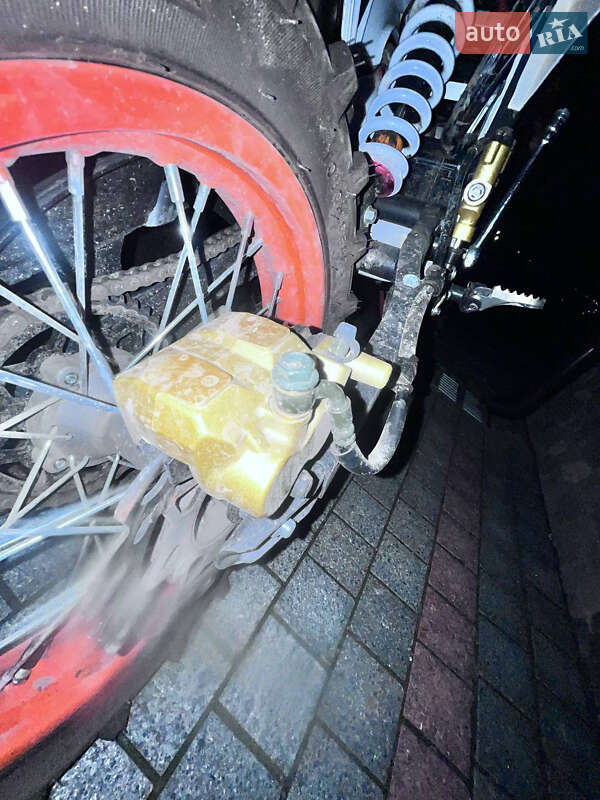 Питбайк Kayo 125 2022 в Монастырище фото 6 Питбайк Kayo 125 2022 в Монастырище