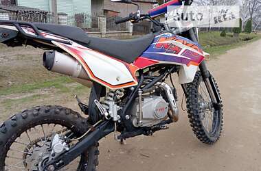 Мотоцикл Кросс Kayo 125 2022 в Калуші