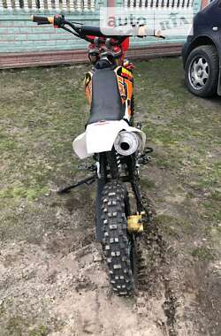 Мотоцикл Кросс Kayo 125 2019 в Буске