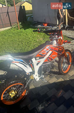 Мотоцикл Кросс Kayo 125 2024 в 