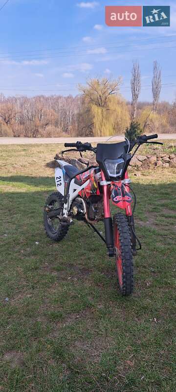 Пітбайк Kayo 125 2021 в Чернівцях