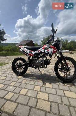 Мотоцикл Позашляховий (Enduro) Kayo 125 2022 в 