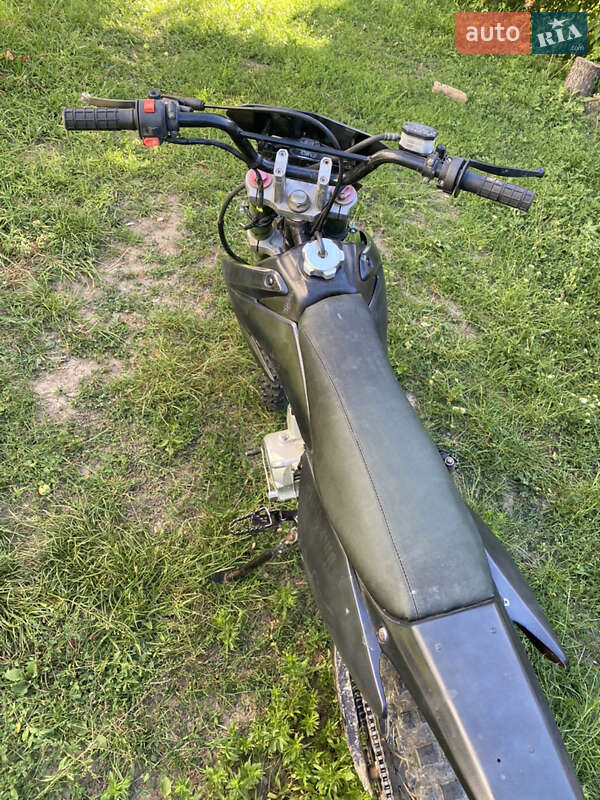 Мотоцикл Кросс Kayo 125 2015 в Глыбокой фото 2 Мотоцикл Кросс Kayo 125 2015 в Глыбокой
