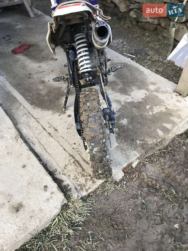 Мотоцикл Кросс Kayo 140 2019 в Івано-Франківську