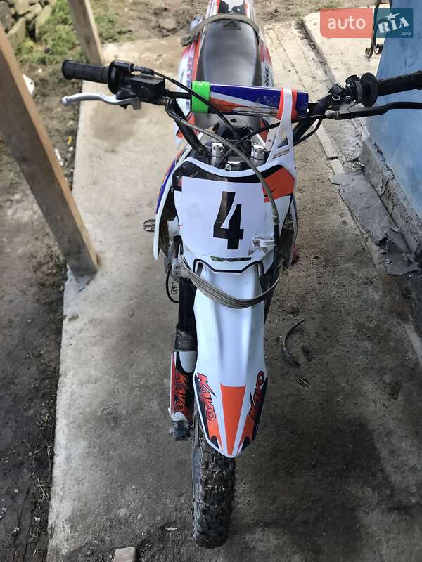 Мотоцикл Кросс Kayo 140 2019 в Івано-Франківську