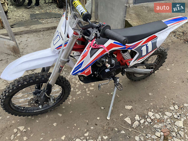 Мотоцикл Кросс Kayo 140 2024 в Хмельницком