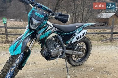 Мотоцикл Кросс Kayo AU 300 2024 в Косове