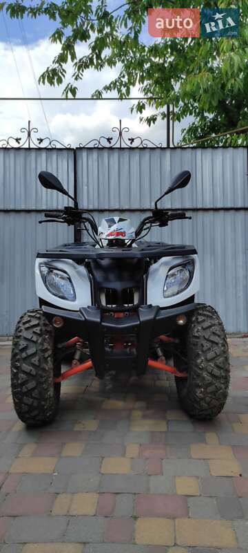 Квадроцикл спортивний Kayo AU 2022 в Томашполі
