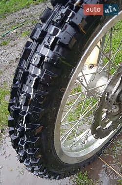 Мотоцикл Кросс Kayo AY 2011 в Бережанах