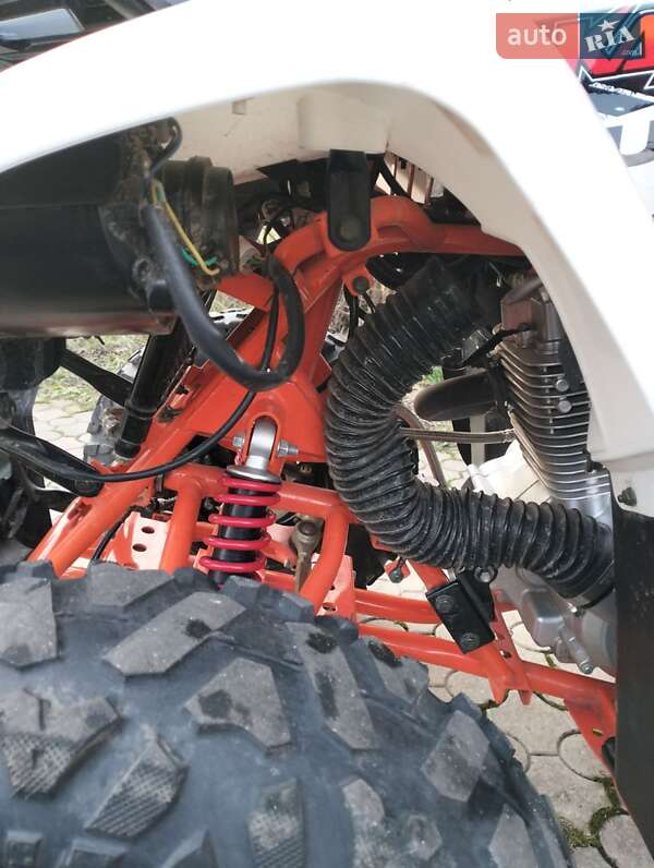 Квадроцикл спортивный Kayo Bull 2019 в Запорожье фото 5 Квадроцикл спортивный Kayo Bull 2019 в Запорожье