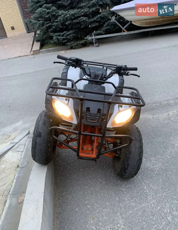 Квадроцикл спортивный Kayo Bull 2019 в 
