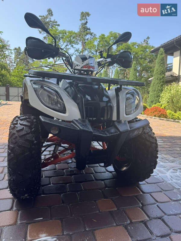 Квадроцикл утилітарний Kayo Bull 2021 в Черкасах