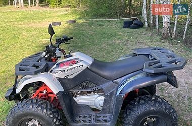 Квадроцикл  утилитарный Kayo Bull 2024 в Киеве