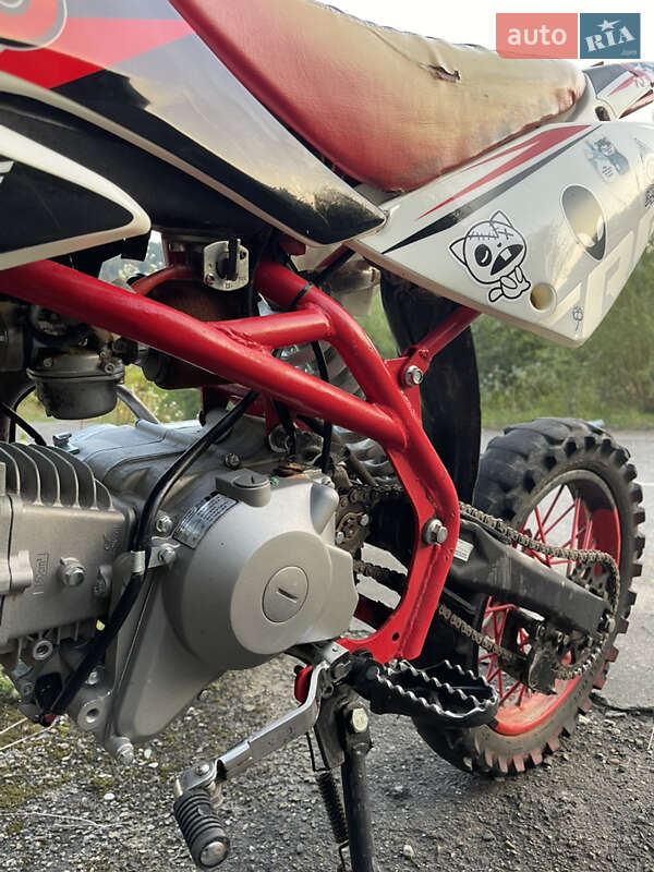 Питбайк Kayo CRF 2019 в Вижнице