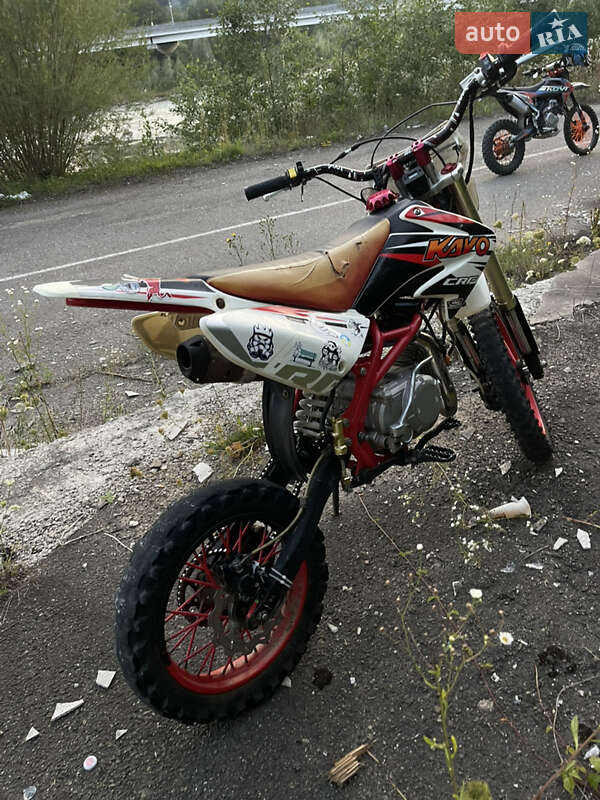 Питбайк Kayo CRF 2019 в Вижнице