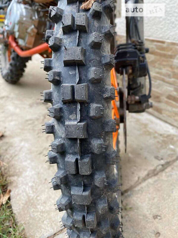 Мотоцикл Позашляховий (Enduro) Kayo K2-L 2021 в Ужгороді