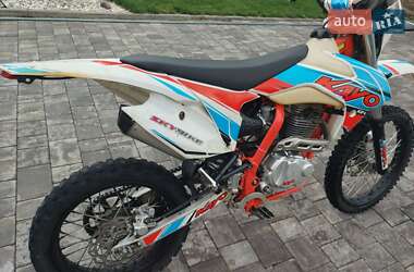 Мотоцикл Позашляховий (Enduro) Kayo K2-L 2019 в 